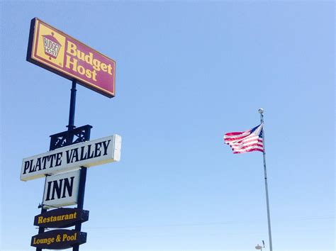 Experience Comfort and Convenience at Budget Host Platte Valley Inn